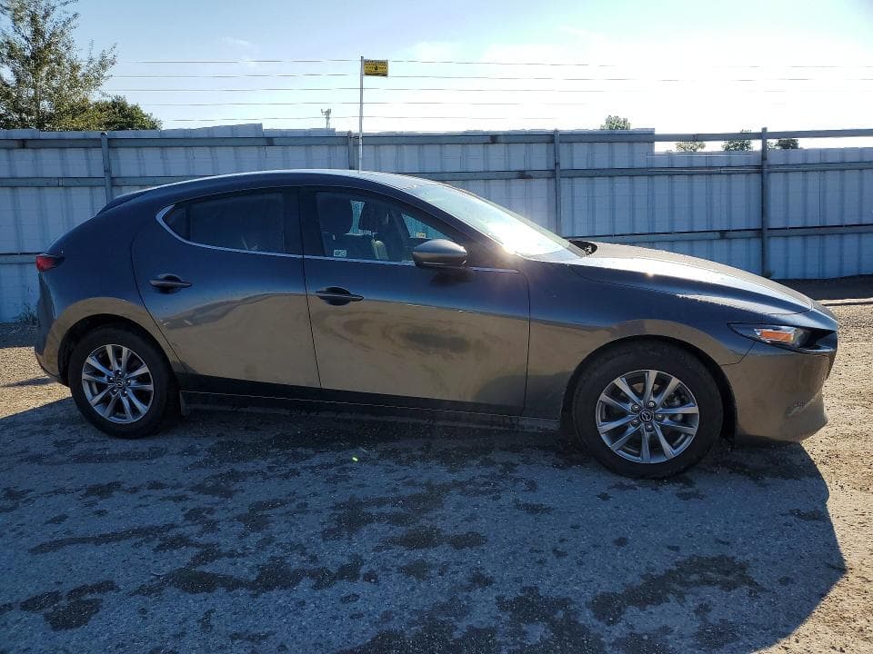 2022 MAZDA 3 SELECT 4