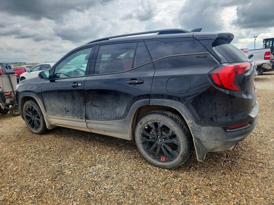 2020 GMC TERRAIN SLE 2