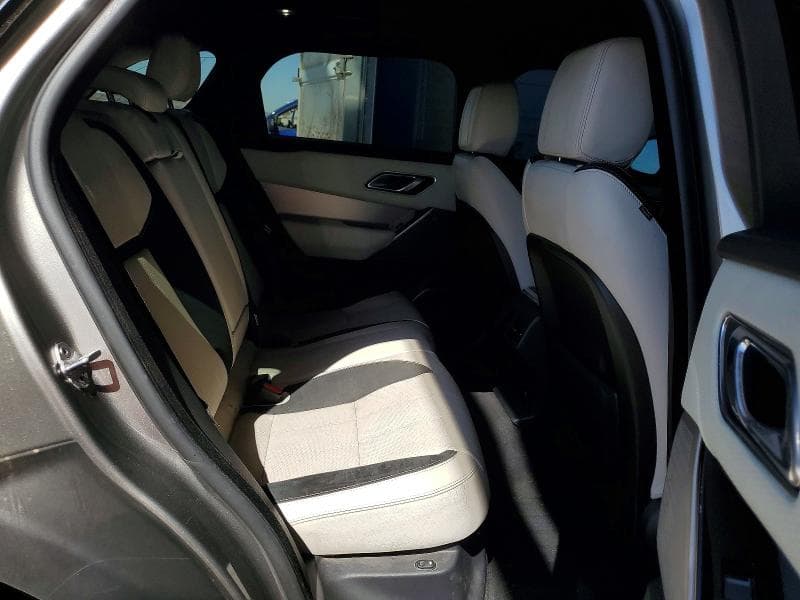 2018 LAND ROVER RANGE ROVER VELAR R-DYNAMIC SE 11