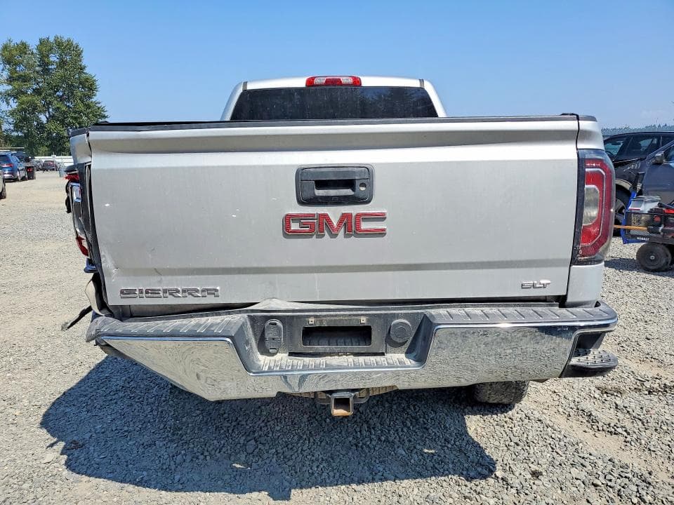 2017 GMC SIERRA K1500 SLT 6