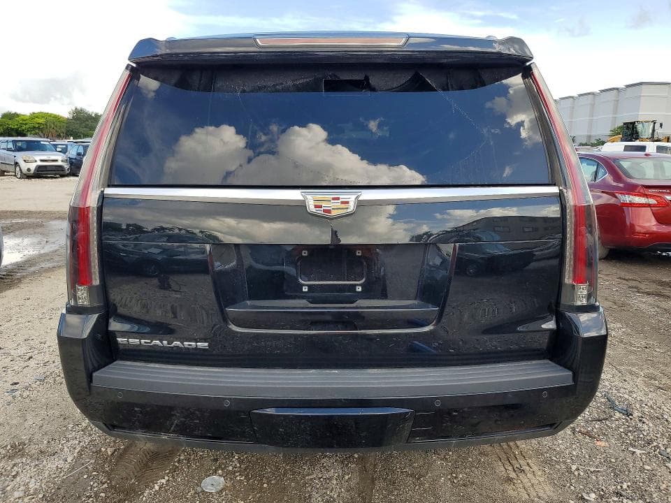 2024 CADILLAC ESCALADE LUXURY 6