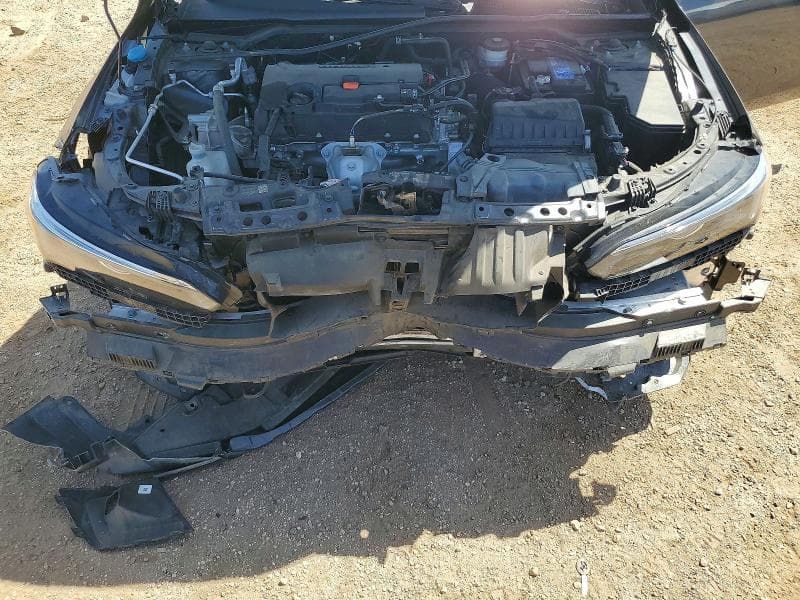 2024 HONDA CIVIC LX 11