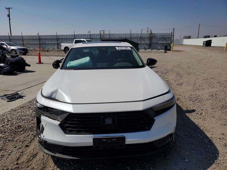 2025 HONDA ACCORD SE SE 5