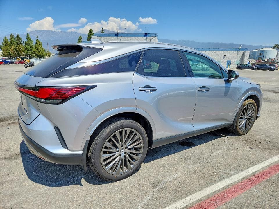 2024 LEXUS RX 350H LUXURY 3