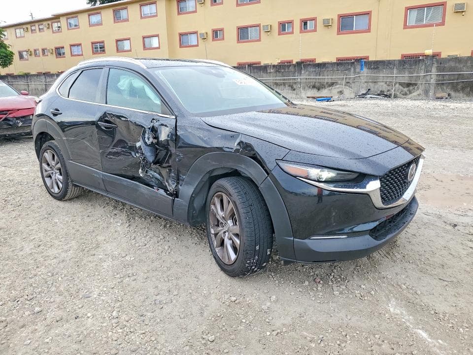 2023 MAZDA CX-30 SELECT 4