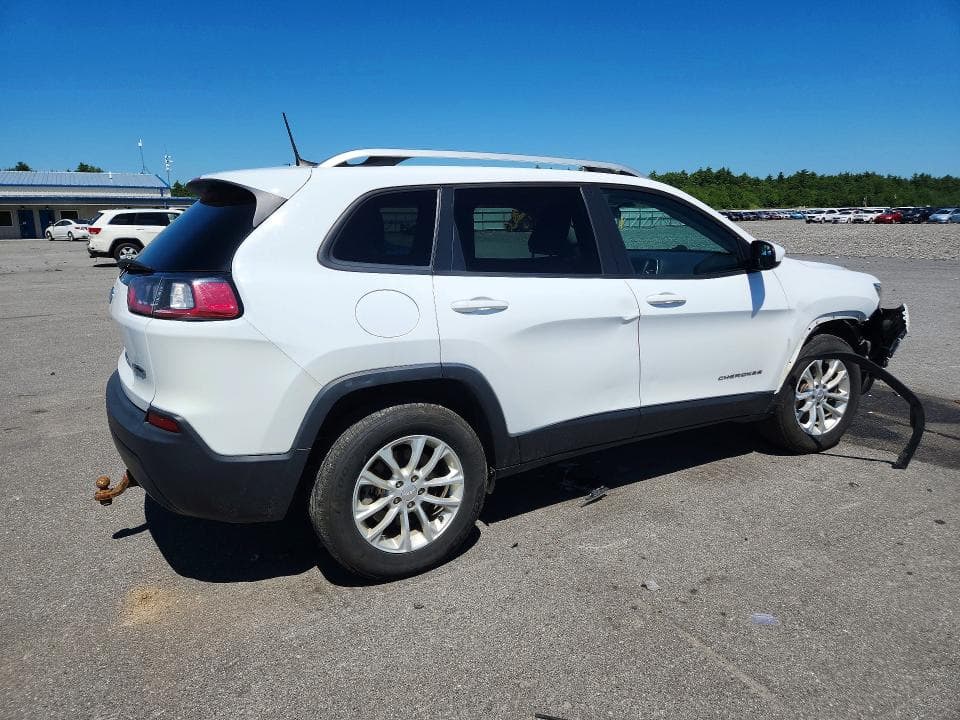 2020 JEEP CHEROKEE LATITUDE 3