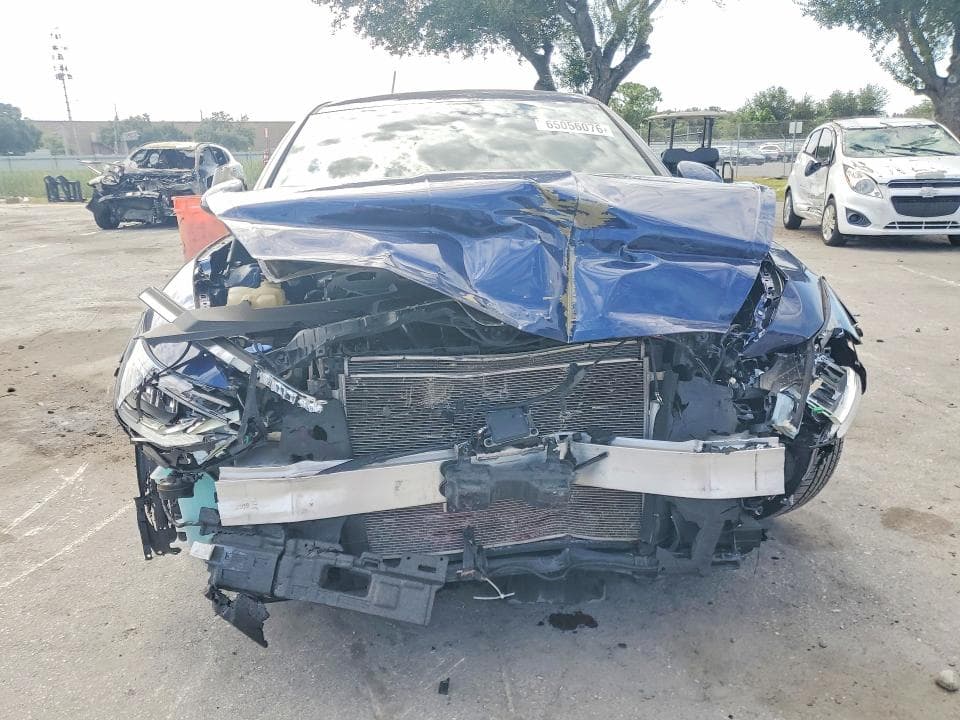 2021 HYUNDAI SONATA SE 5