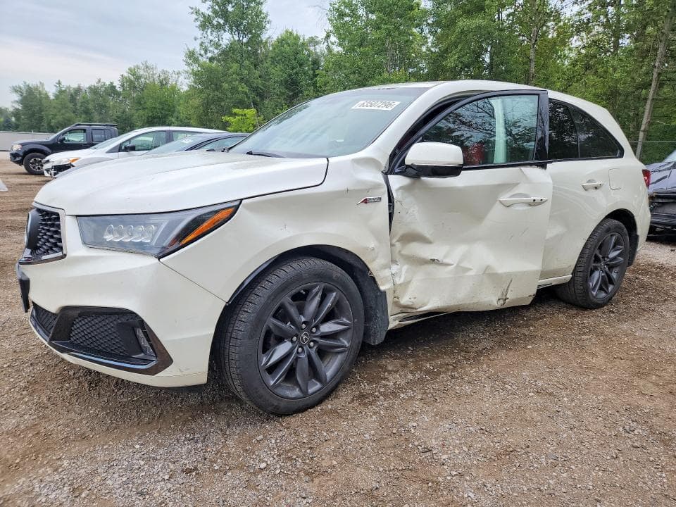 2019 ACURA MDX A-SPEC - 1