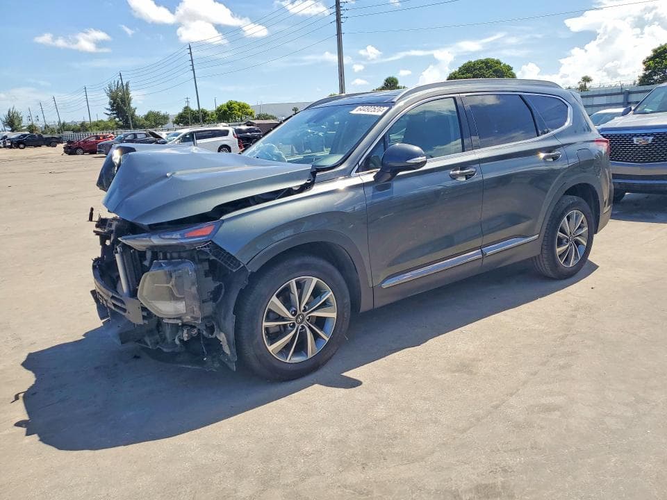 2020 HYUNDAI SANTA FE LIMITED - 1