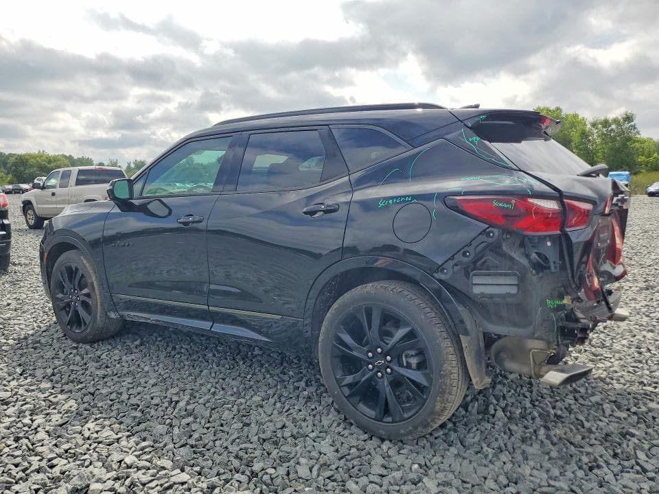 2020 CHEVROLET BLAZER RS 2
