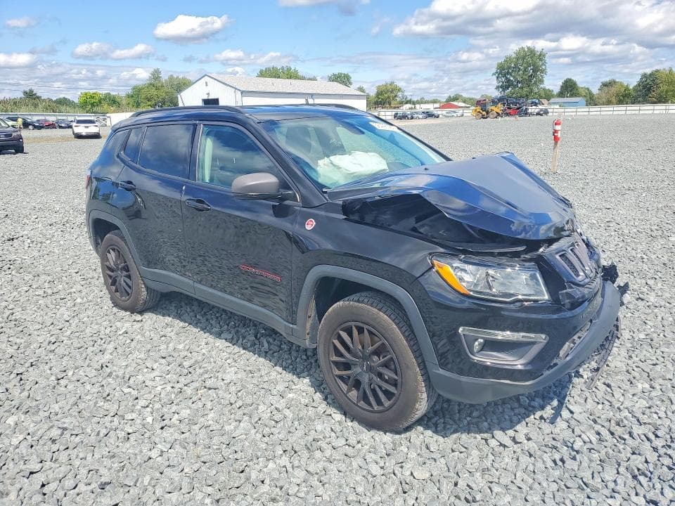 2018 JEEP COMPASS TRAILHAWK 4