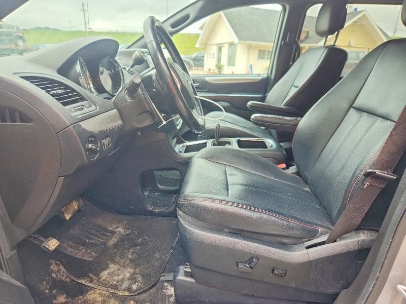 2018 DODGE GRAND CARAVAN GT 7