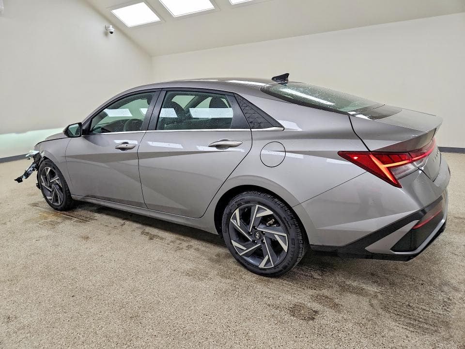 2025 HYUNDAI ELANTRA SEL 2