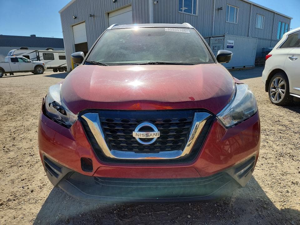 2019 NISSAN KICKS S 5