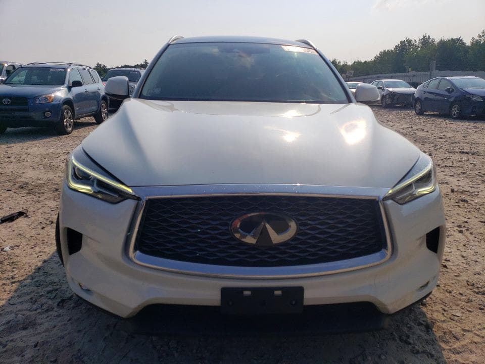 2019 INFINITI QX50 LUXE 5