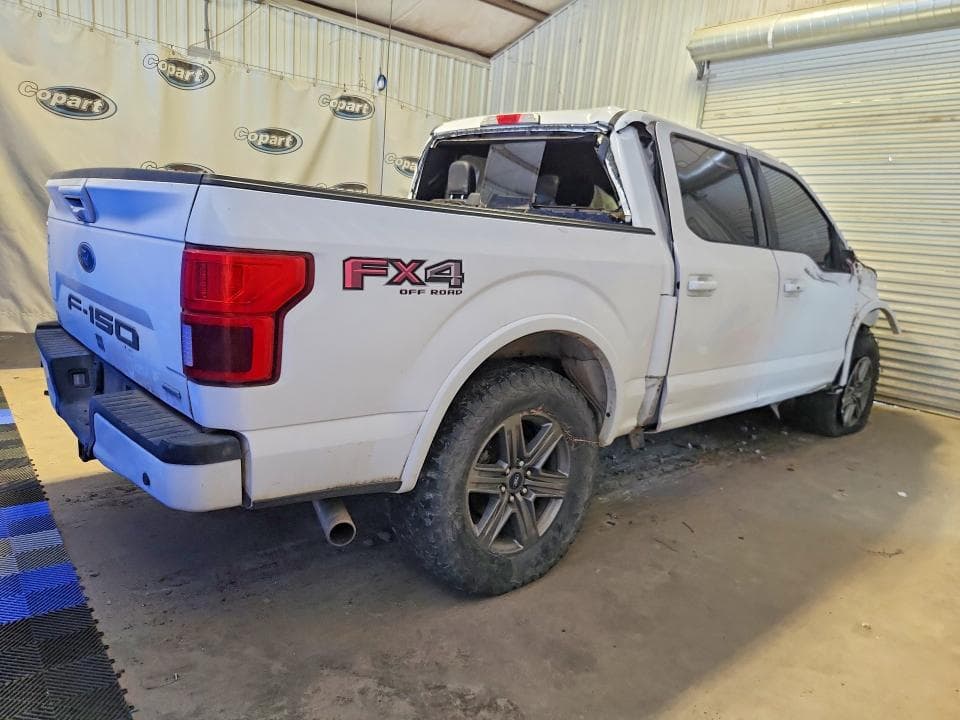 2020 FORD F150 SUPERCREW 3