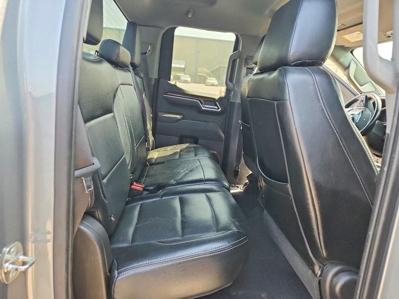 2023 GMC SIERRA C1500 ELEVATION 10