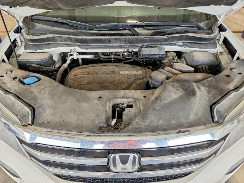 2017 HONDA PILOT TOURING 12
