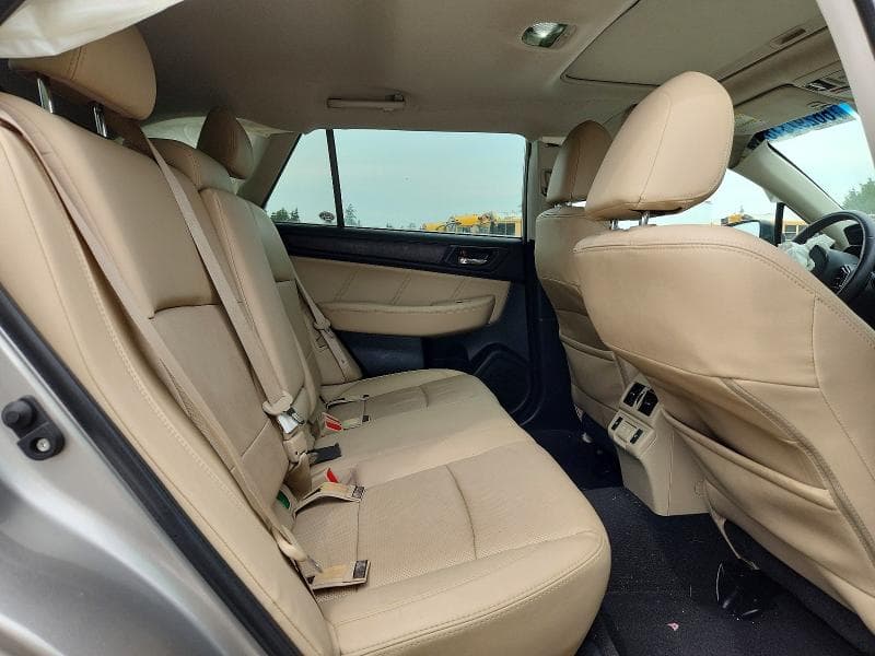 2019 SUBARU OUTBACK 2.5I LIMITED 11