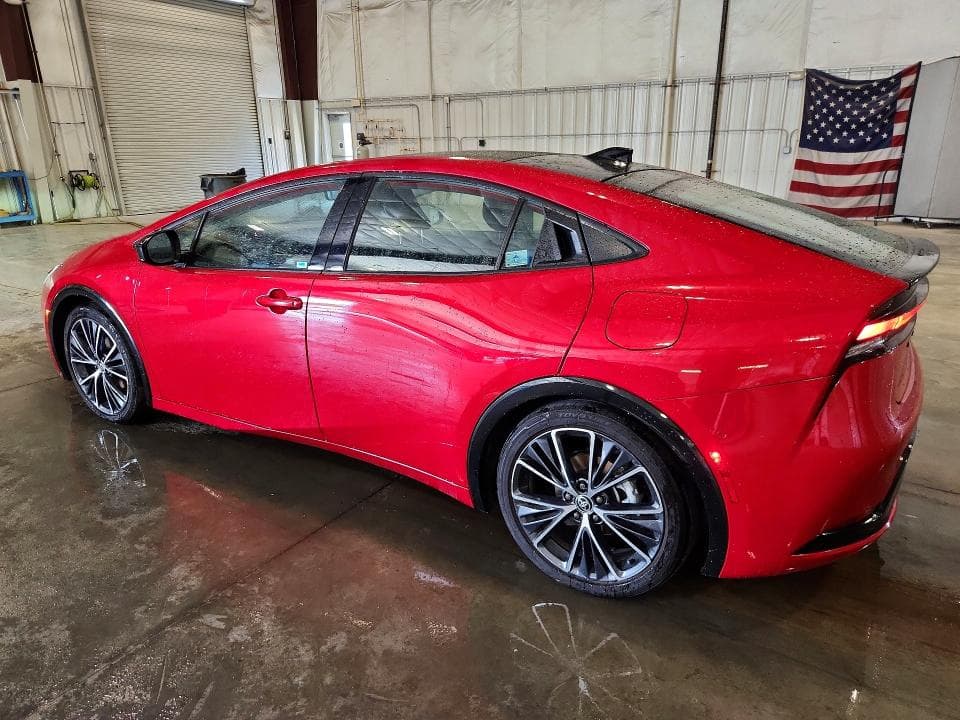 2024 TOYOTA PRIUS LIMITED 2