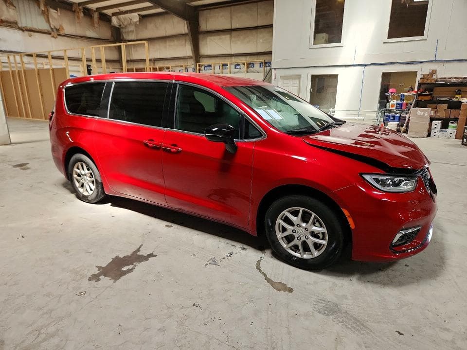 2026 CHRYSLER PACIFICA SELECT 4