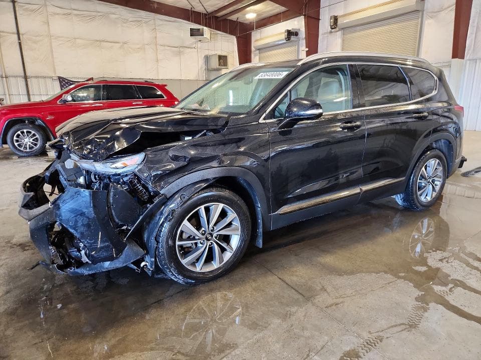 2020 HYUNDAI SANTA FE LIMITED - 1
