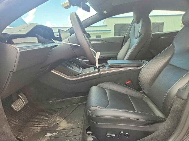 2022 TESLA MODEL S 7