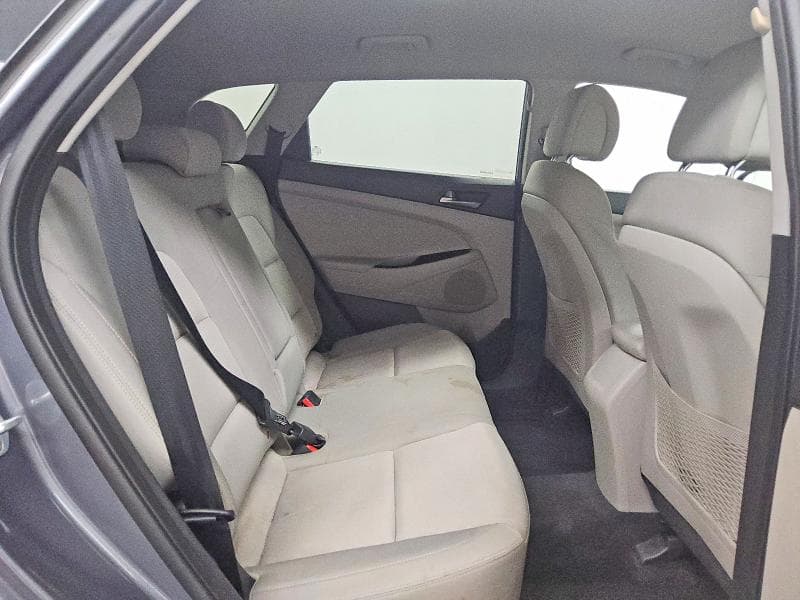 2018 HYUNDAI TUCSON SEL 11