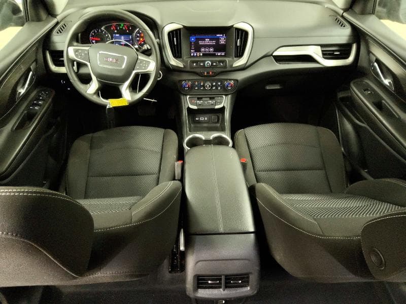 2022 GMC TERRAIN SLE 8