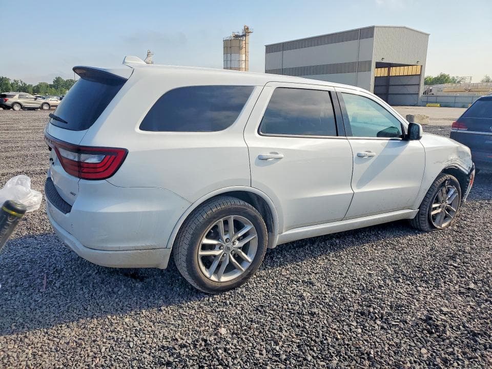 2021 DODGE DURANGO GT 3