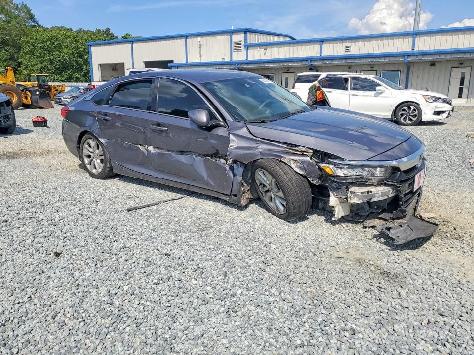 2020 HONDA ACCORD LX 4