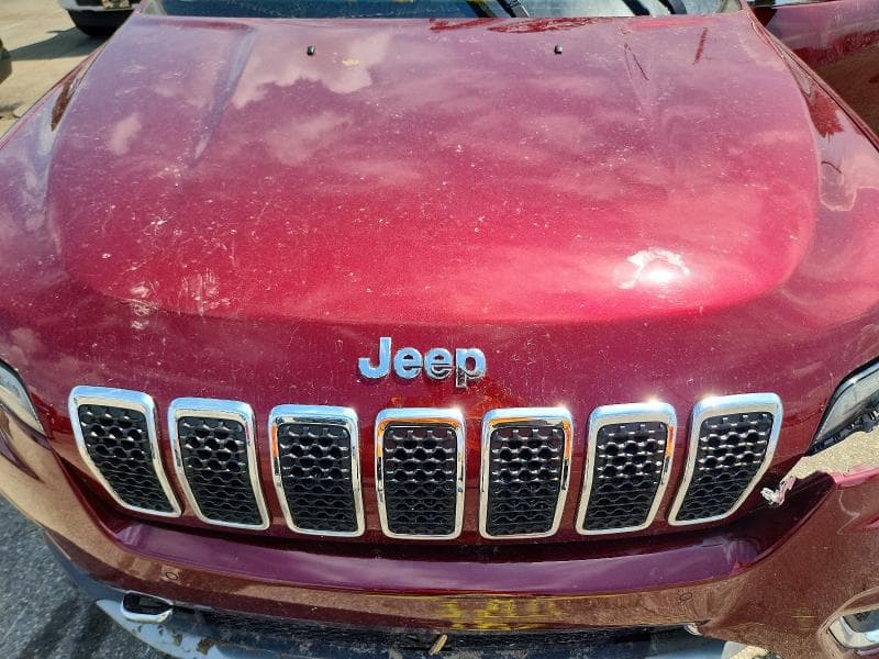 2021 JEEP CHEROKEE LIMITED 12