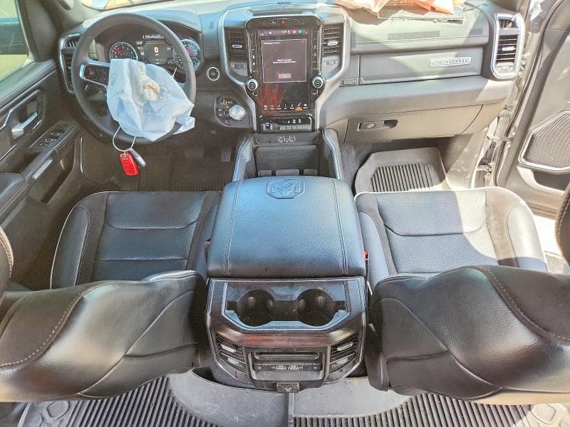 2025 RAM 1500 LARAMIE 8