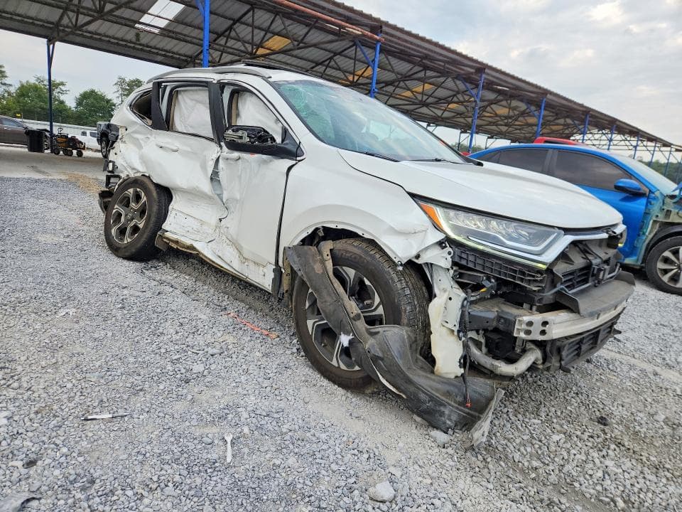 2019 HONDA CR-V TOURING 4