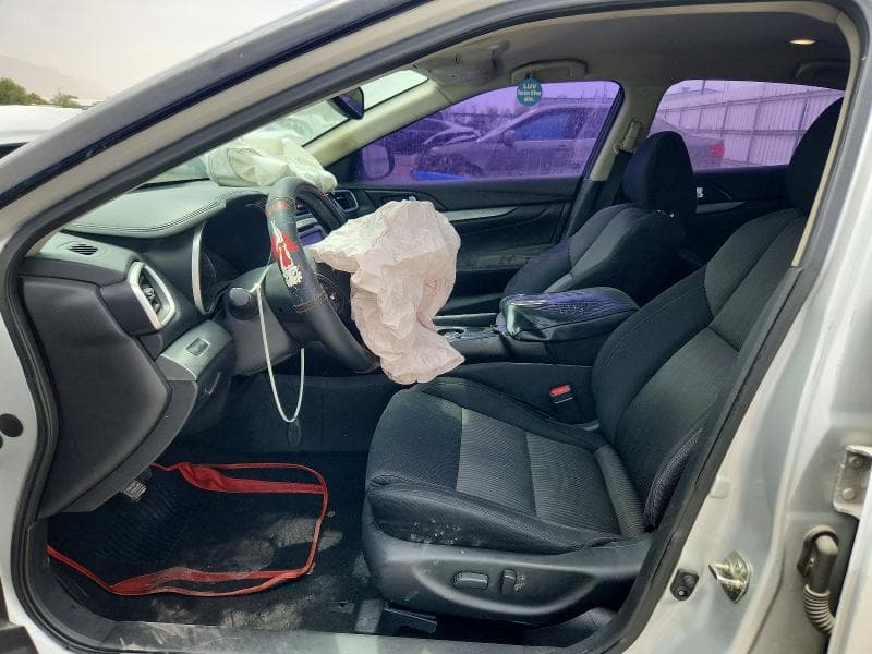 2017 NISSAN MAXIMA 3.5 S 7