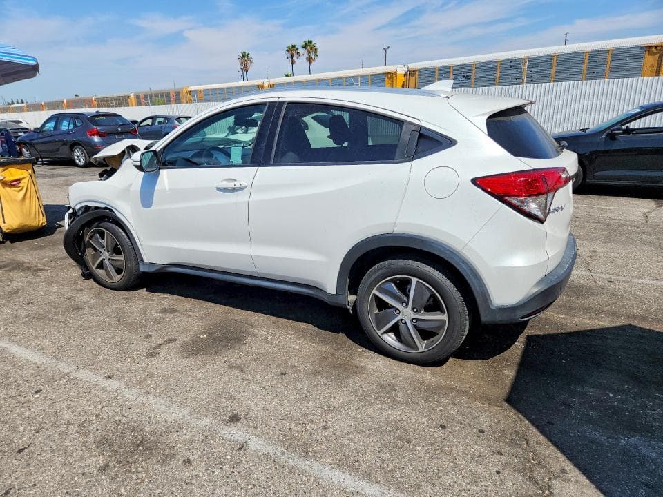 2022 HONDA HR-V EX 2
