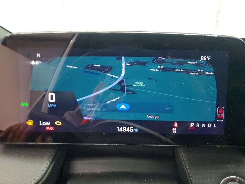 2026 CHEVROLET EQUINOX LT 9