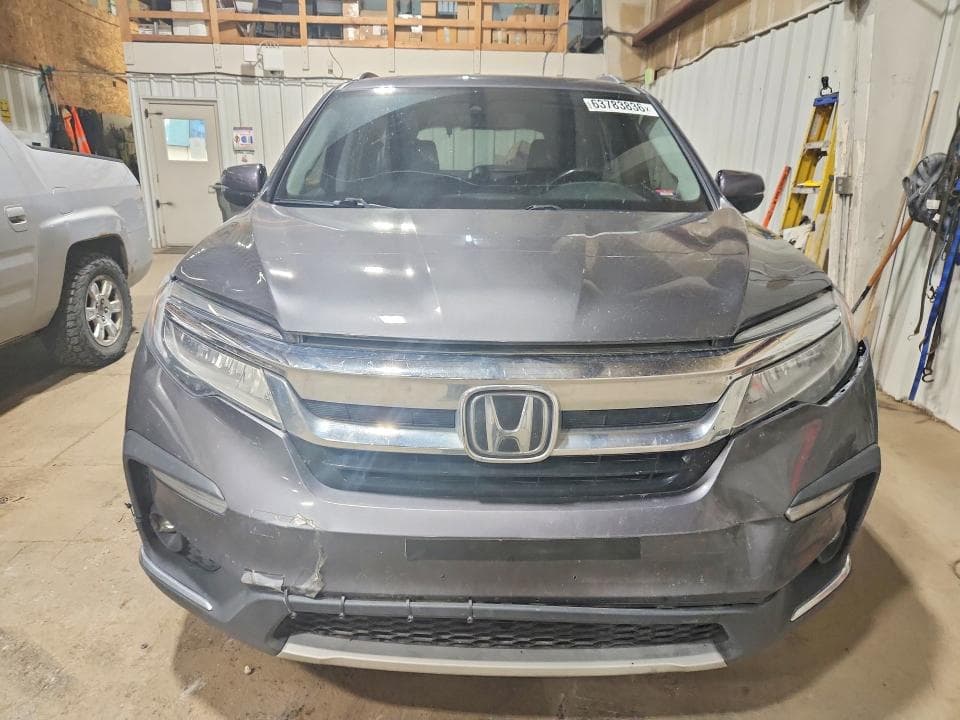 2019 HONDA PILOT TOURING 5