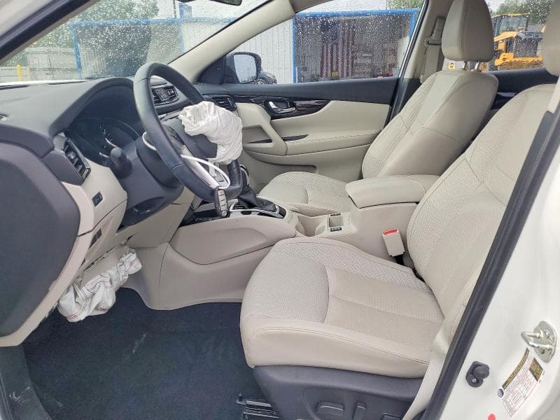 2022 NISSAN ROGUE SPORT SL 7