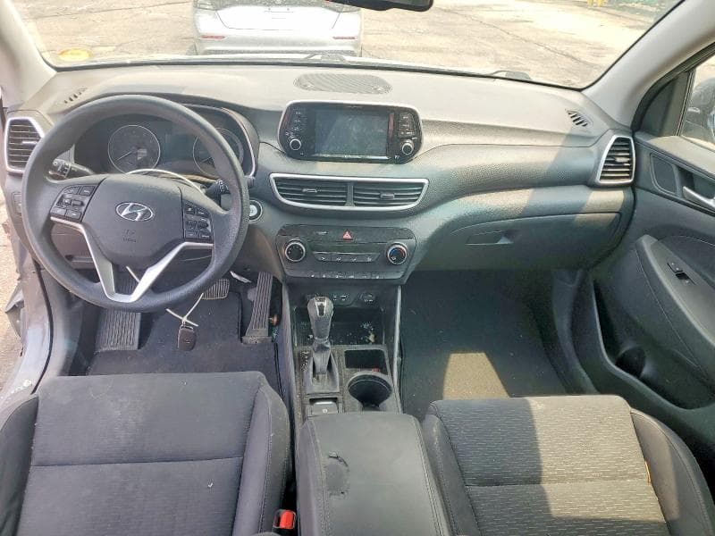 2019 HYUNDAI TUCSON VALUE 8