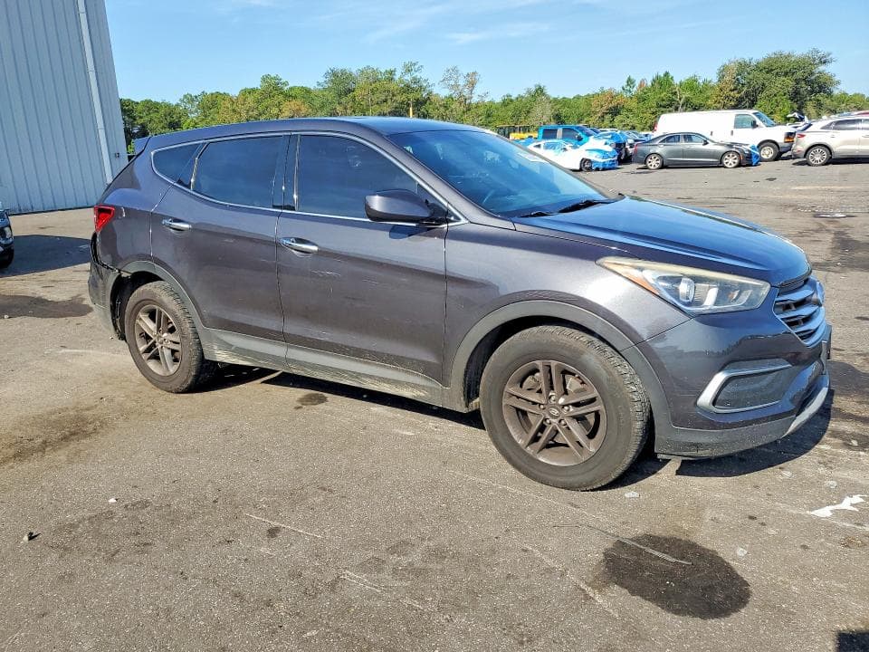 2018 HYUNDAI SANTA FE SPORT 2.4L 4