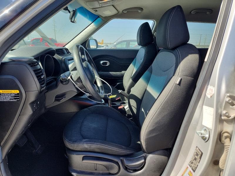 2019 KIA SOUL + 7