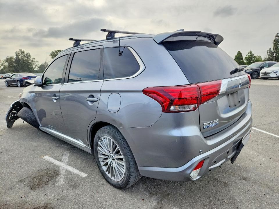 2020 MITSUBISHI OUTLANDER SEL 2