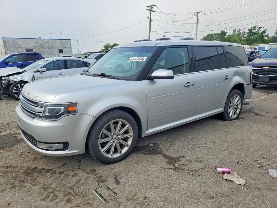2019 FORD FLEX LIMITED - 1