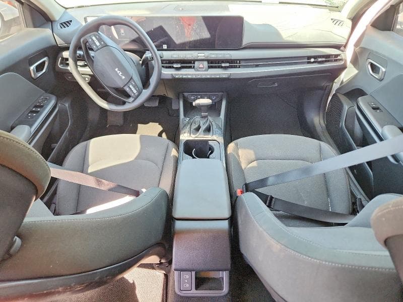 2025 KIA K4 LX 8
