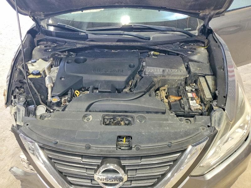 2017 NISSAN ALTIMA 2.5 S 11