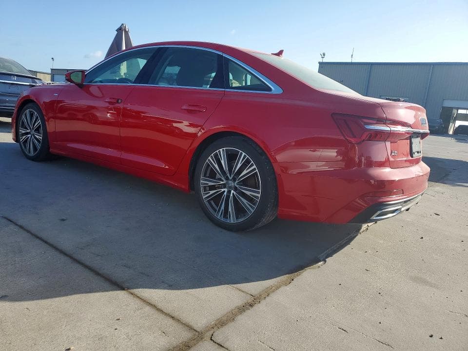 2019 AUDI A6 PREMIUM PLUS 2