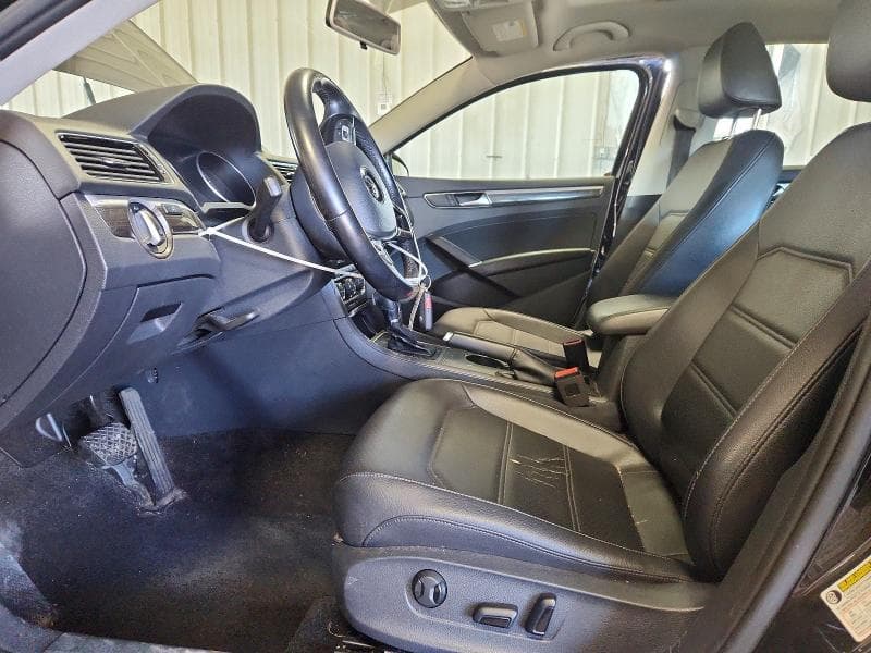 2018 VOLKSWAGEN PASSAT SE SE 7