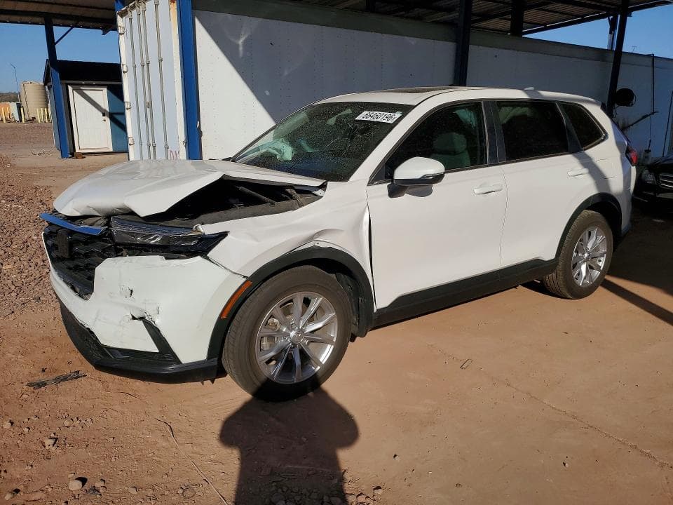 2025 HONDA CR-V EXL - 1
