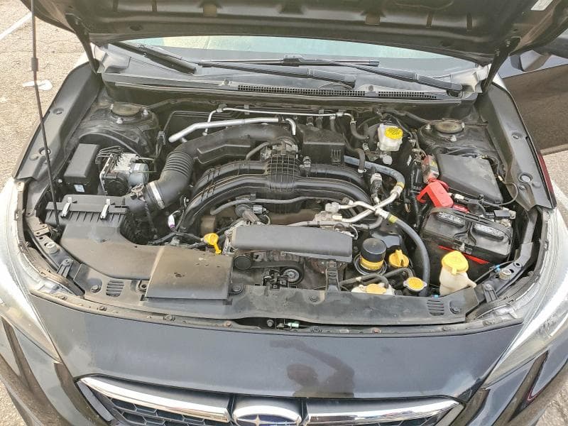2020 SUBARU IMPREZA 11
